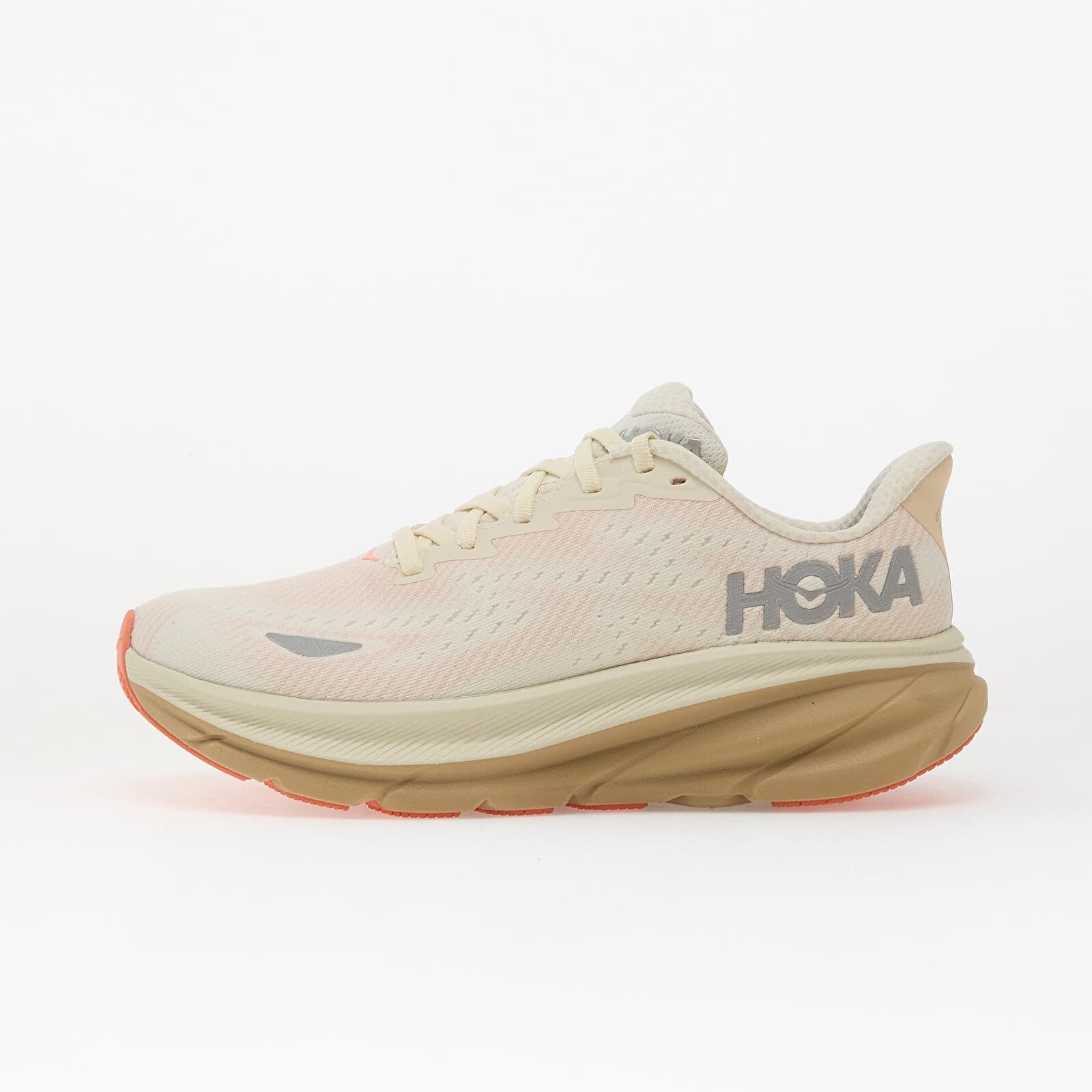 Tenisky Hoka® W Clifton 9 Gtx Eggshell/ Khaki EUR 40