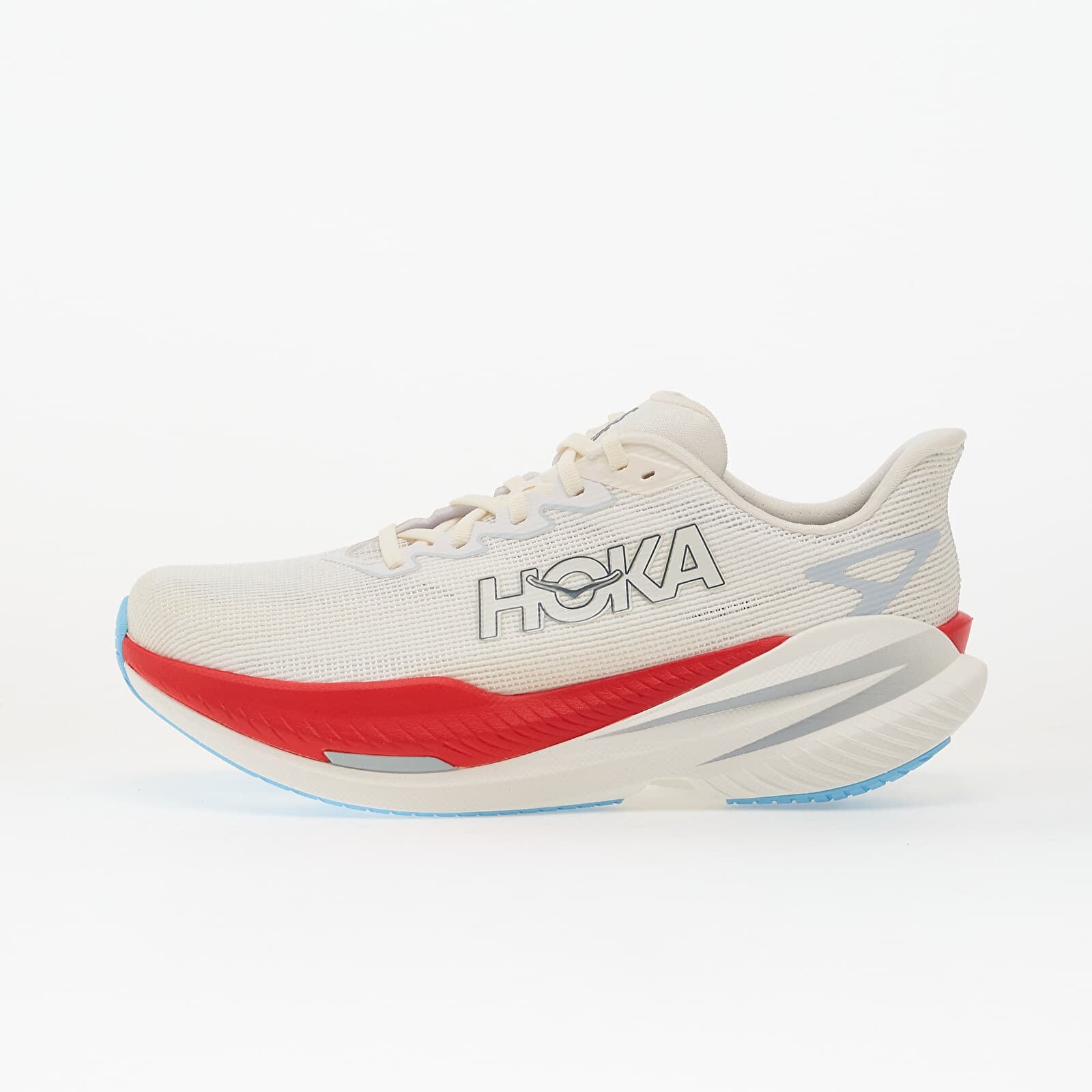 Tenisky Hoka® M Mach X 3 White/ Alabaster EUR 45 1/3
