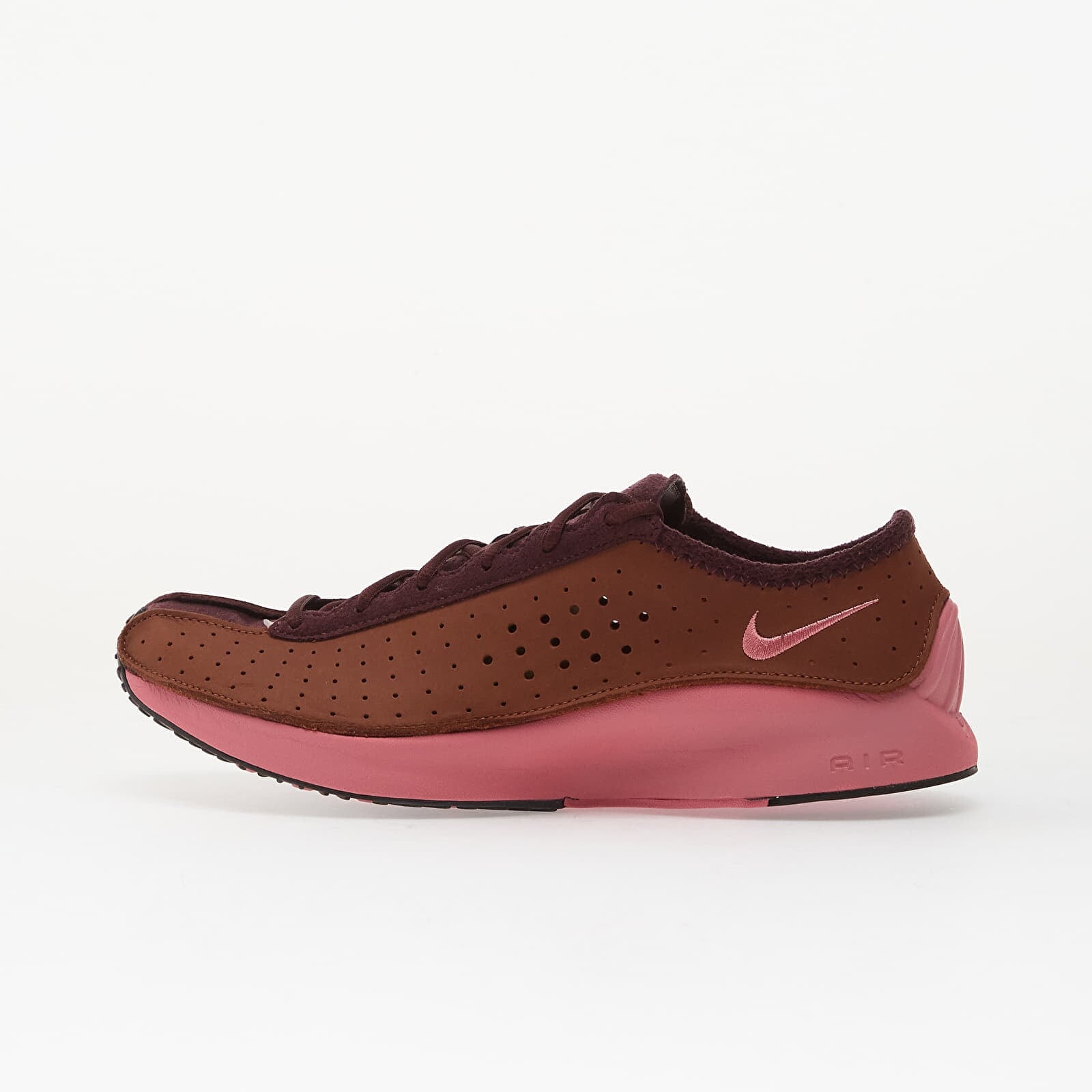 Tenisky Nike W Air Superfly Cinnamon/ Peony-Burgundy Crush-Black EUR 43