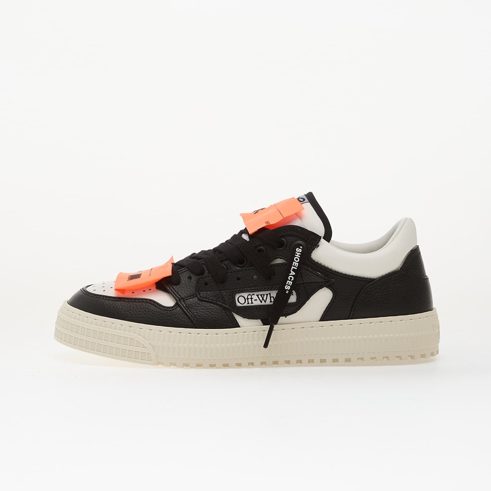 Tenisky Off-White W Low Top 3.0 Off Court White/ Black EUR 38