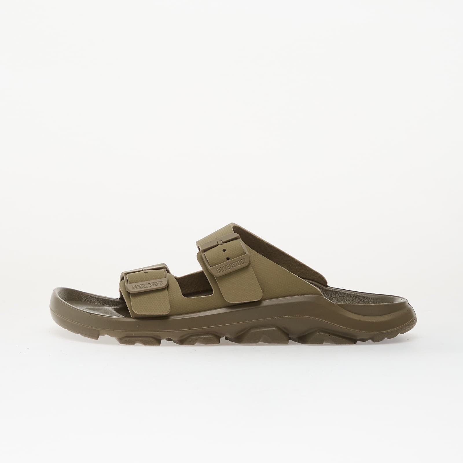 Tenisky Birkenstock Mogami Terra 2 Strap Birko-Flor Unisex Apex Faded Khaki EUR 41