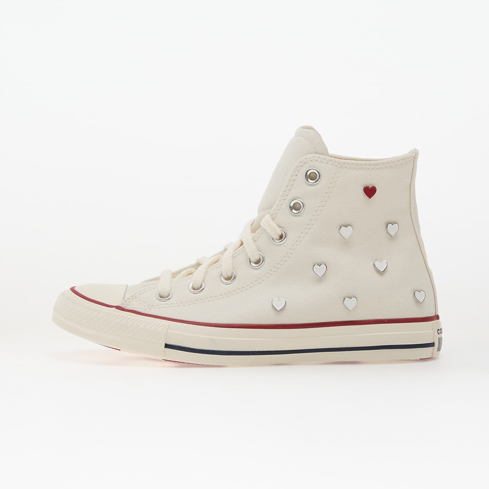 Tenisky Converse Chuck Taylor All Star Valentines Day/ Vintage White/ Egret EUR 41