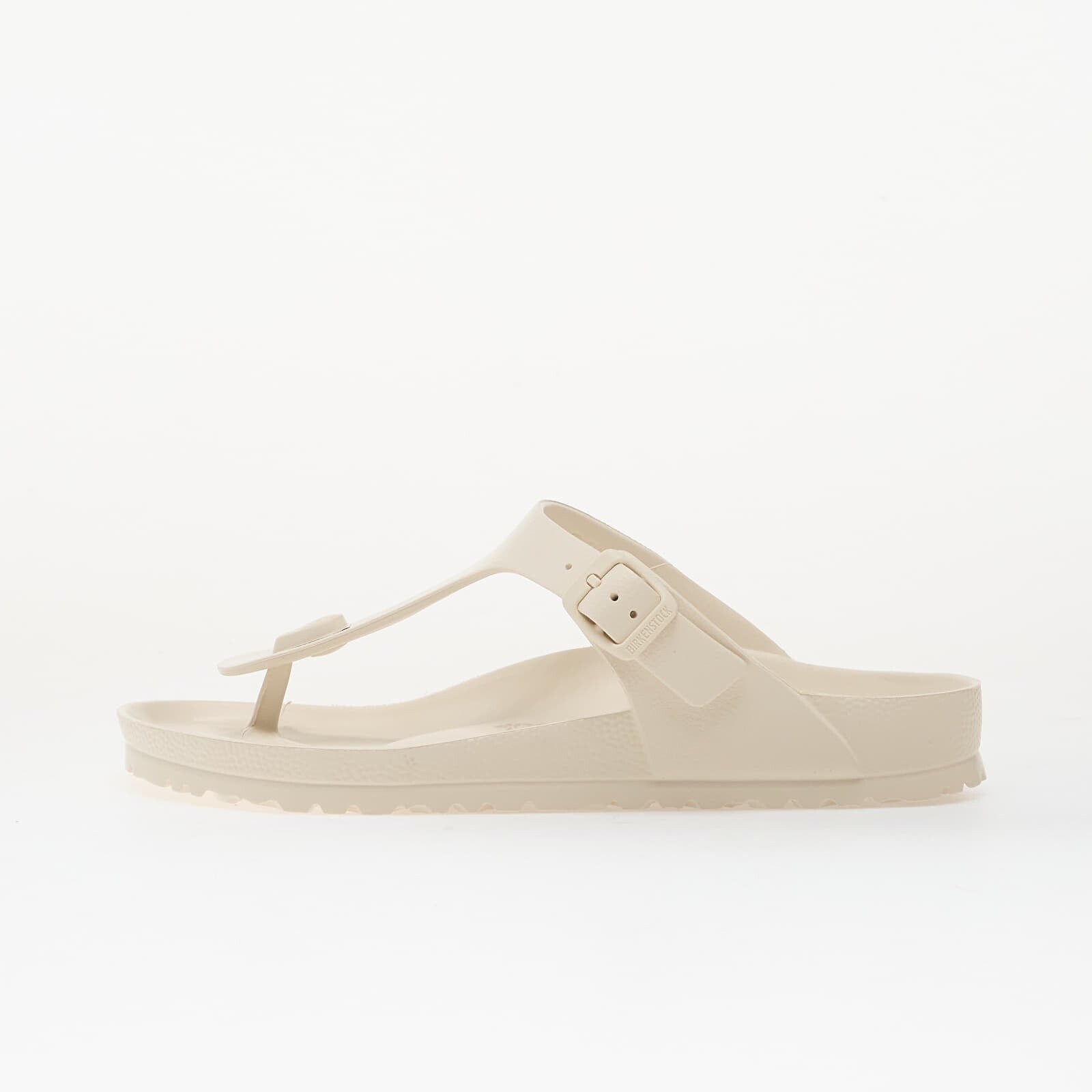 Tenisky Birkenstock Gizeh Essentials EVA Unisex Eggshell EUR 40