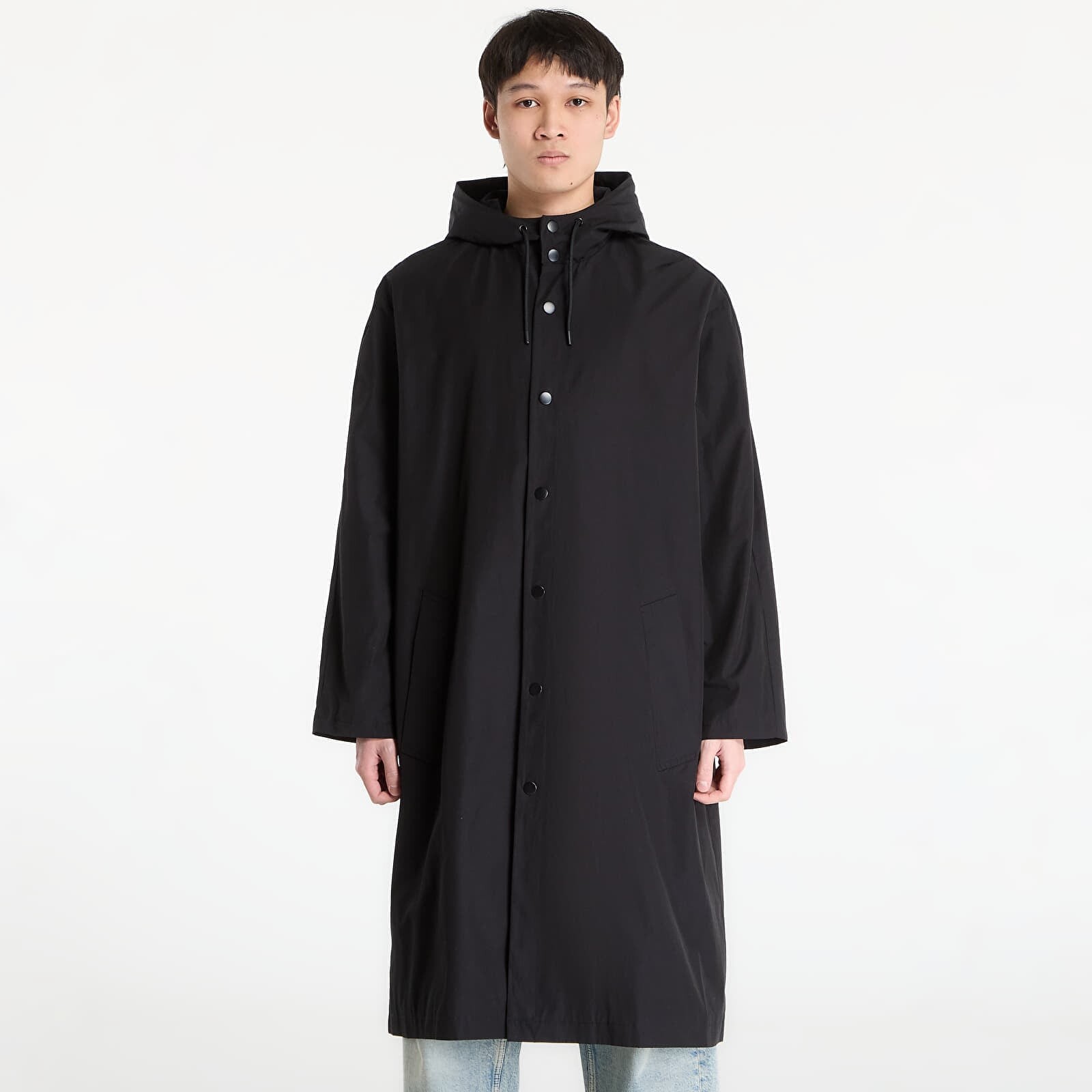 Bunda A.P.C. Kim Parka UNISEX Glazed Chestnut XL