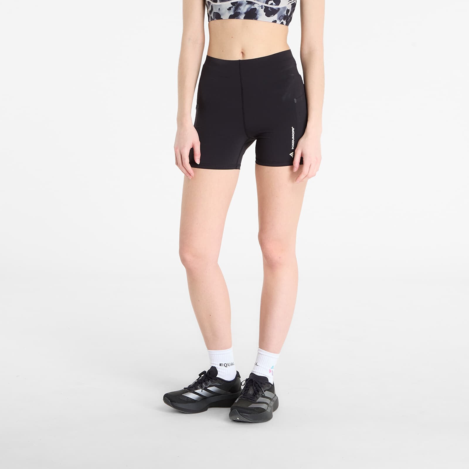Legíny adidas Adi365 x Hermanos Koumori Short Leggings Black S