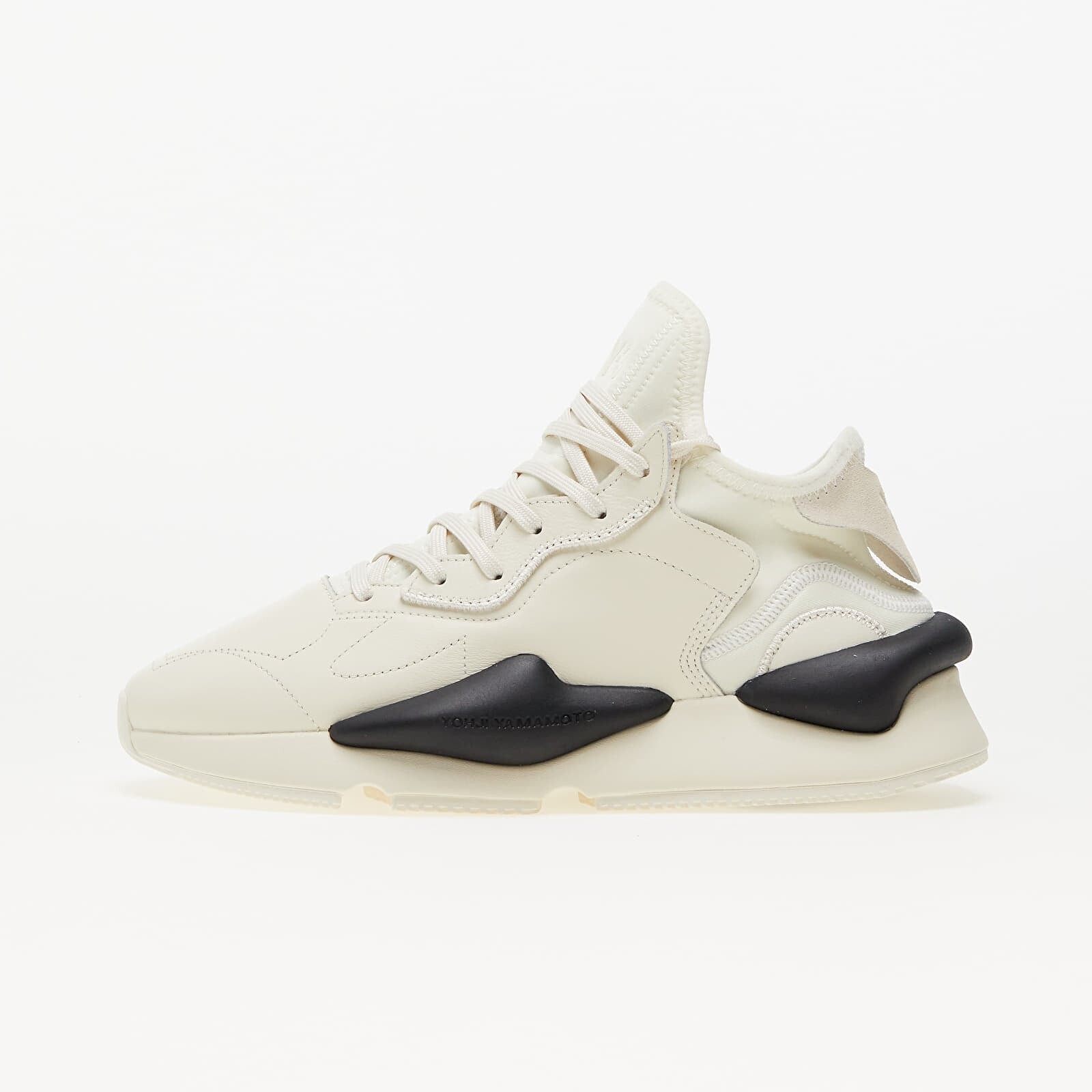 Tenisky Y-3 Kaiwa Crew White/ Off White/ Black EUR 41 1/3
