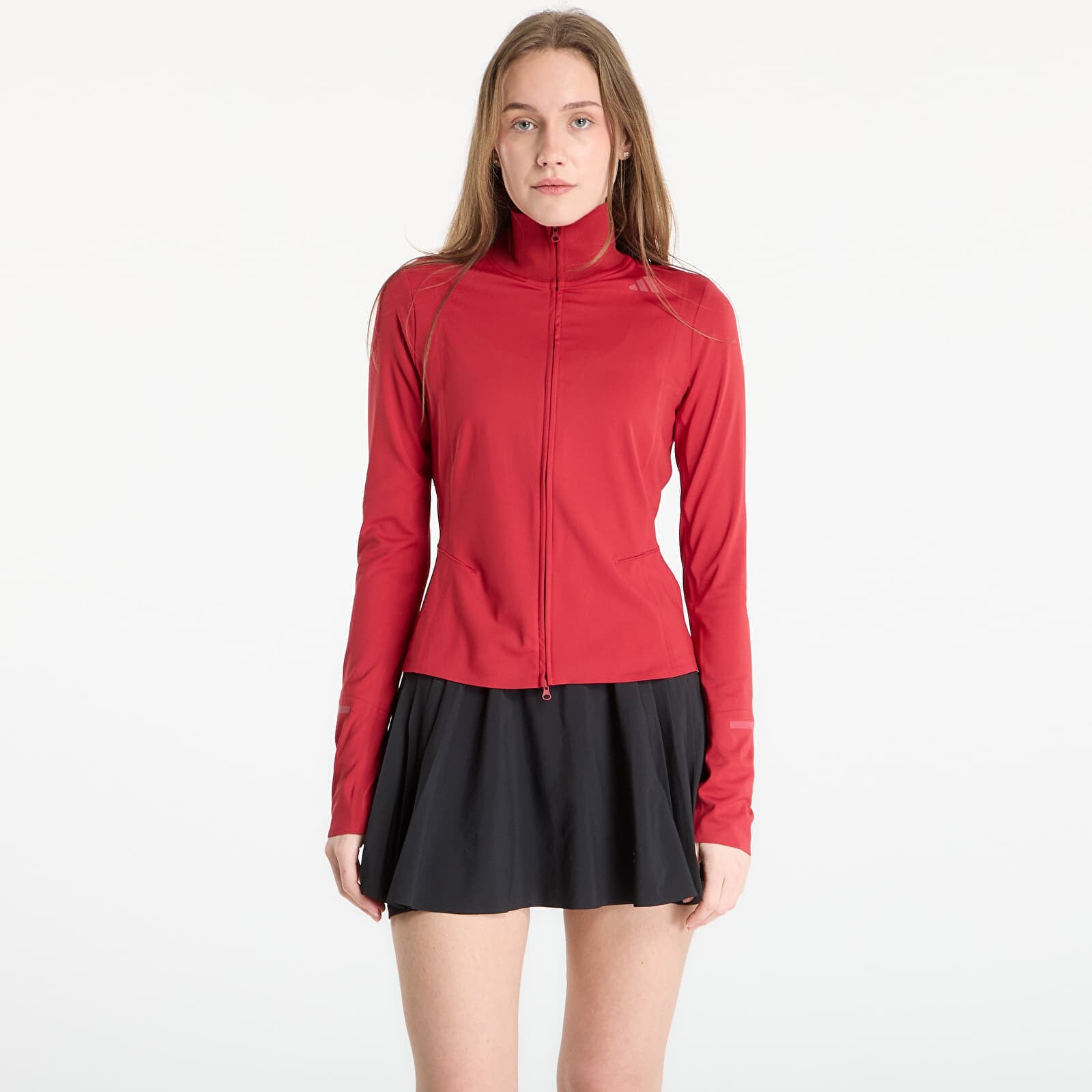 Mikina adidas Es W Tr Midl Actmar XS