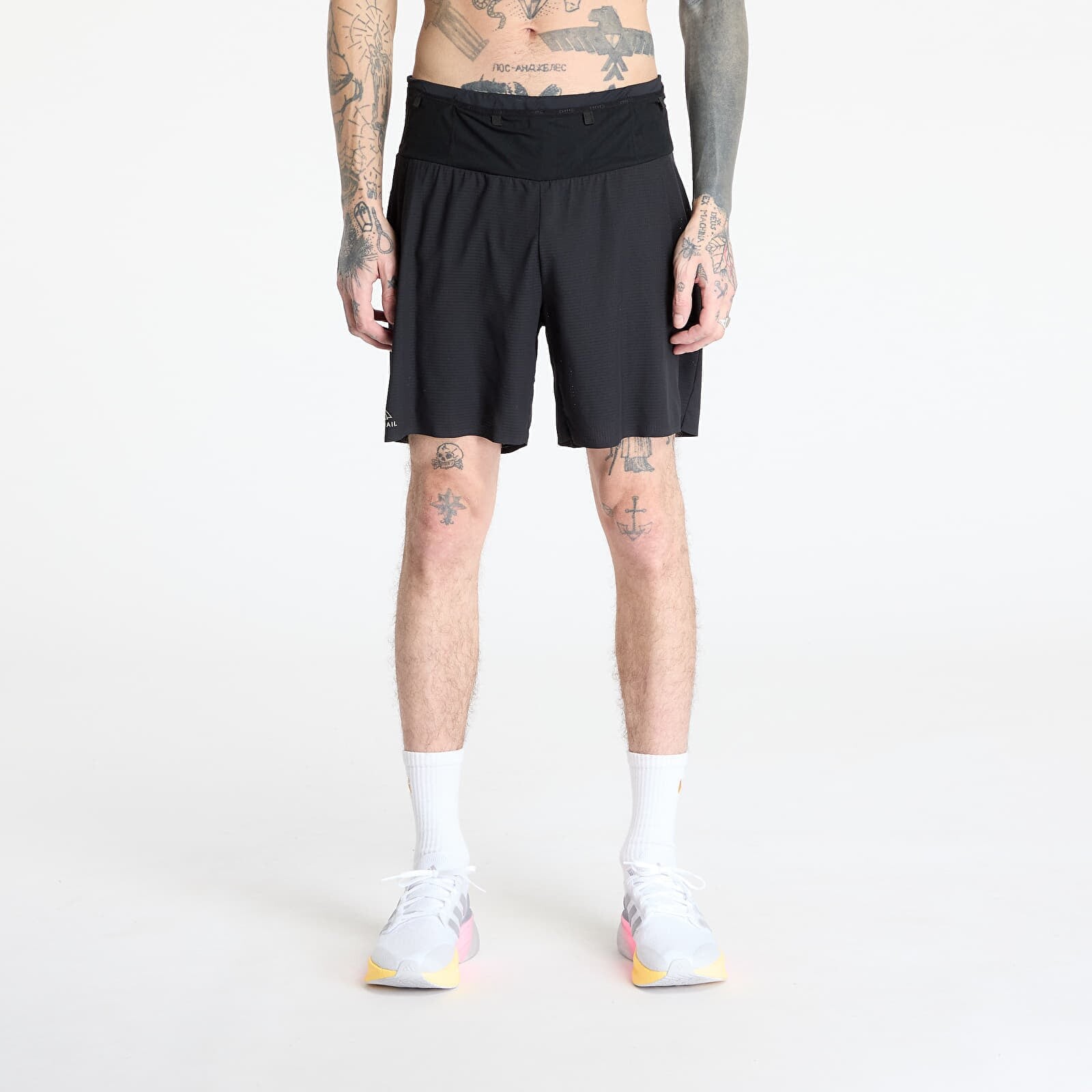 Šortky Craft Pro Trail Shorts Black L