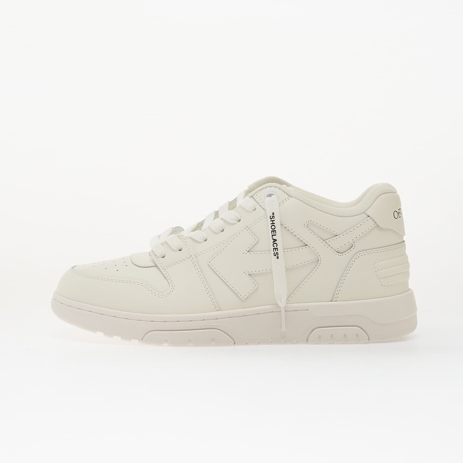 Tenisky Off-White Out Of Office Calf Leather White/ White EUR 45