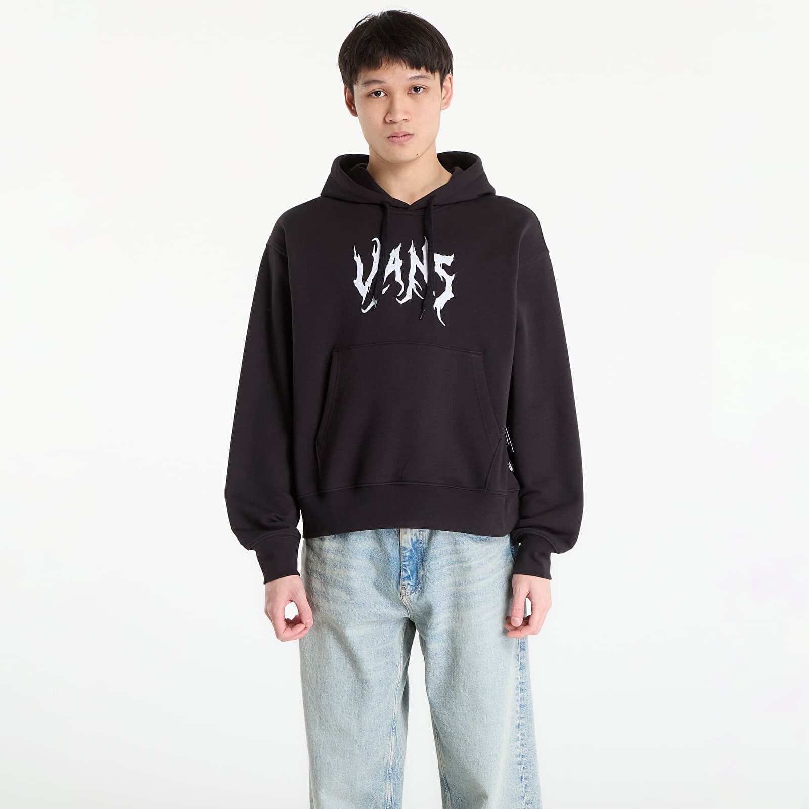 Mikina Vans They Are Just Shoes Loo Black M