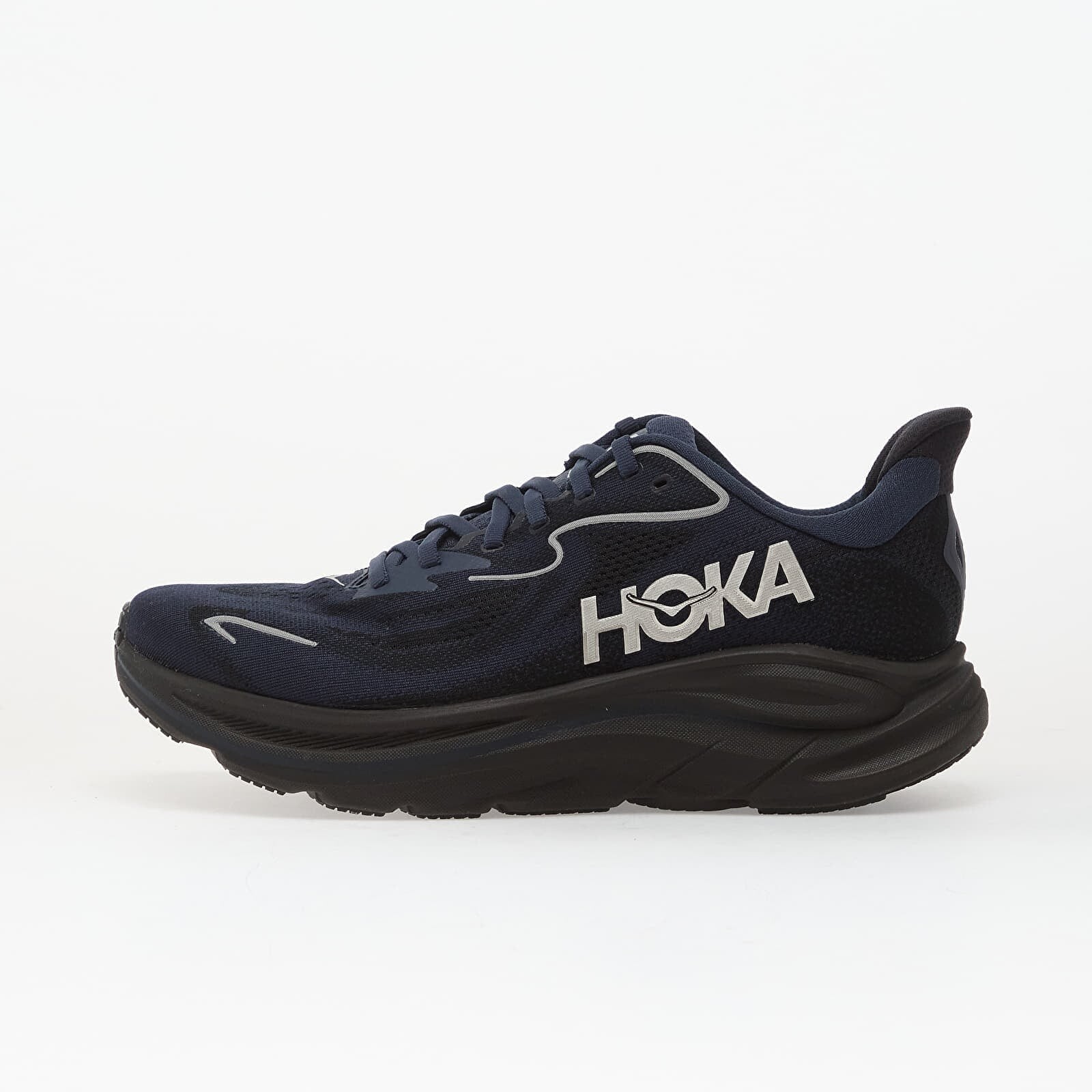 Tenisky Hoka® M Clifton 10 Varsity Navy/ Black EUR 41 1/3