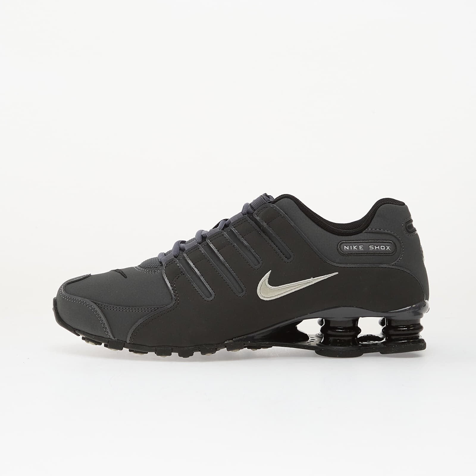 Tenisky Nike Shox Nz Dark Grey/ Mtlc Iron Ore-Anthracite-Black EUR 47.5