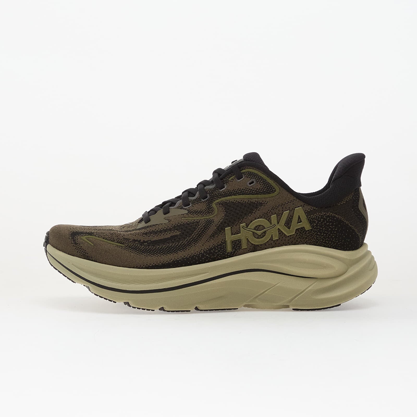 Tenisky Hoka® M Clifton 10 Dark Roast/ Black EUR 42