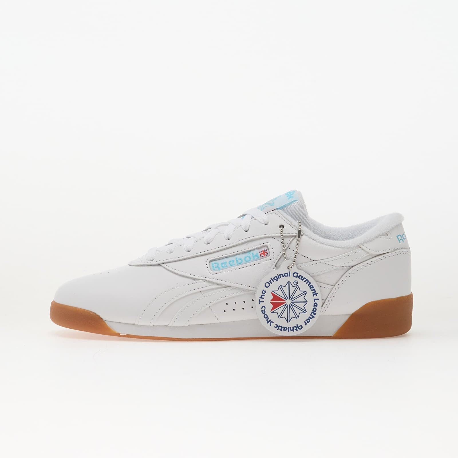 Tenisky Reebok F/S Lo White/ White/ Gum EUR 39