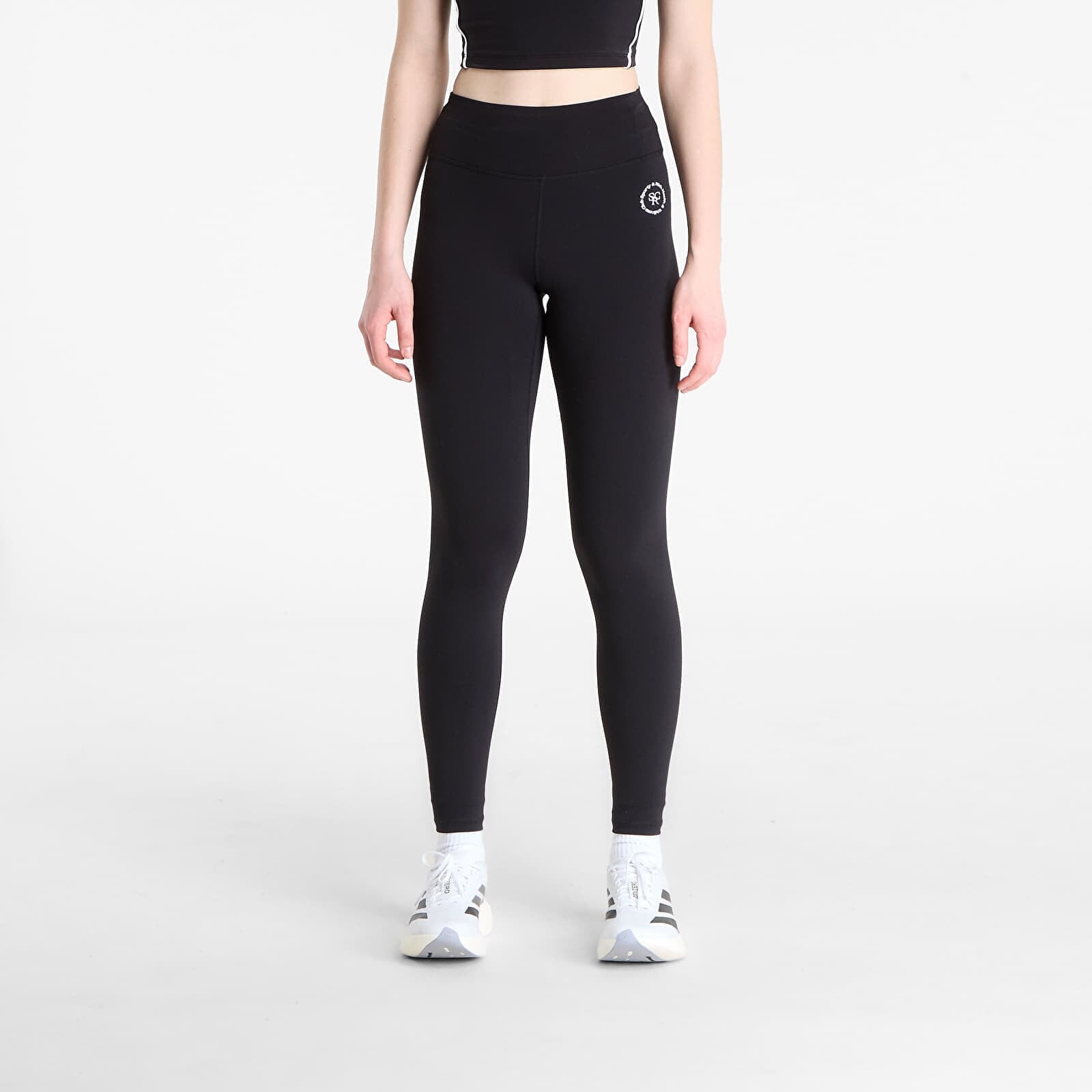 Legíny Sporty & Rich SRHWC Legging Black XL