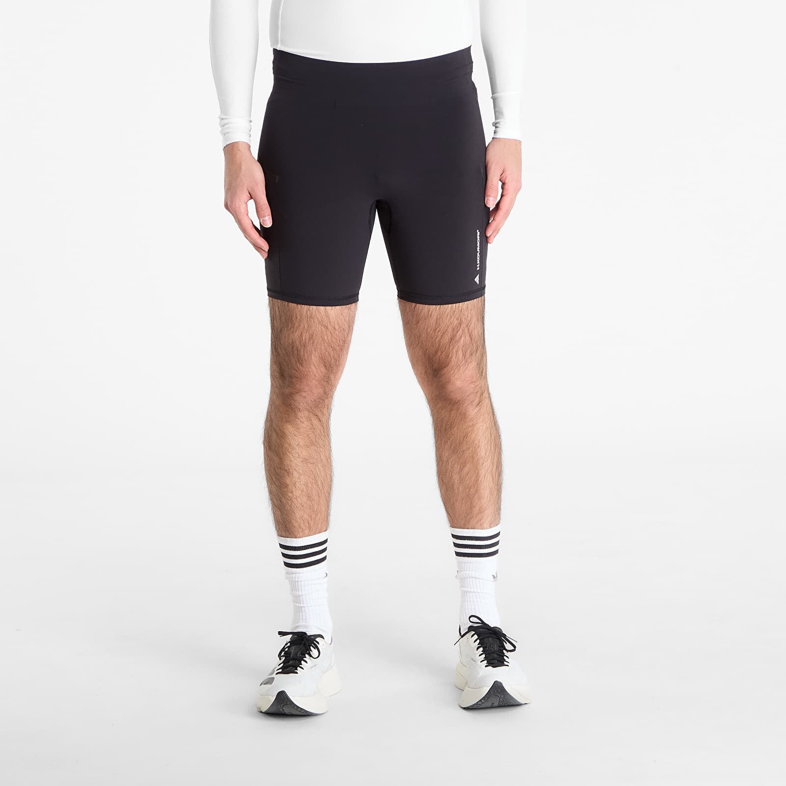 Legíny adidas Adi365 x Hermanos Koumori Short Tights Black S