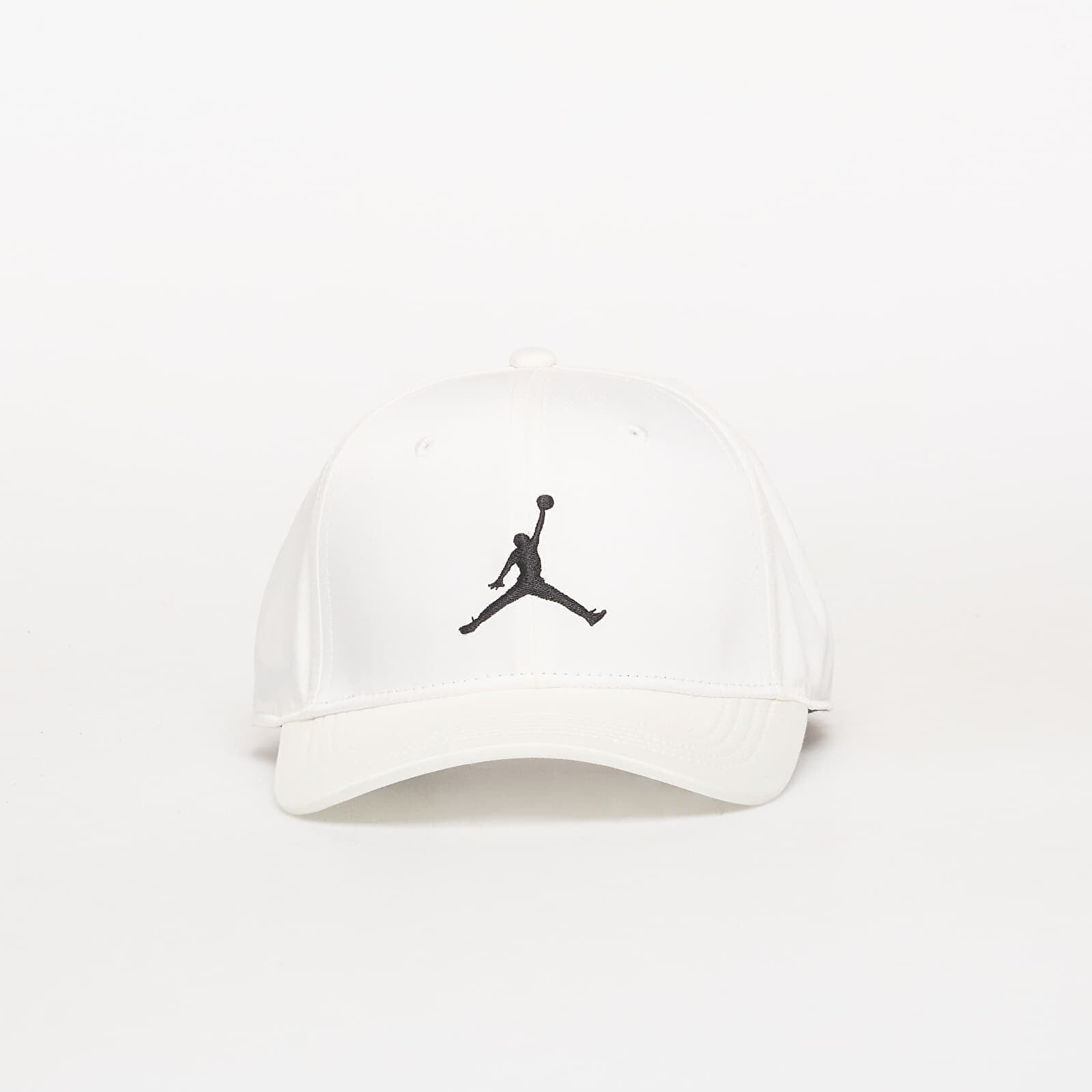 Šiltovka Jordan Rise Structured Curved-Bill Hat Sail/ Black S/M