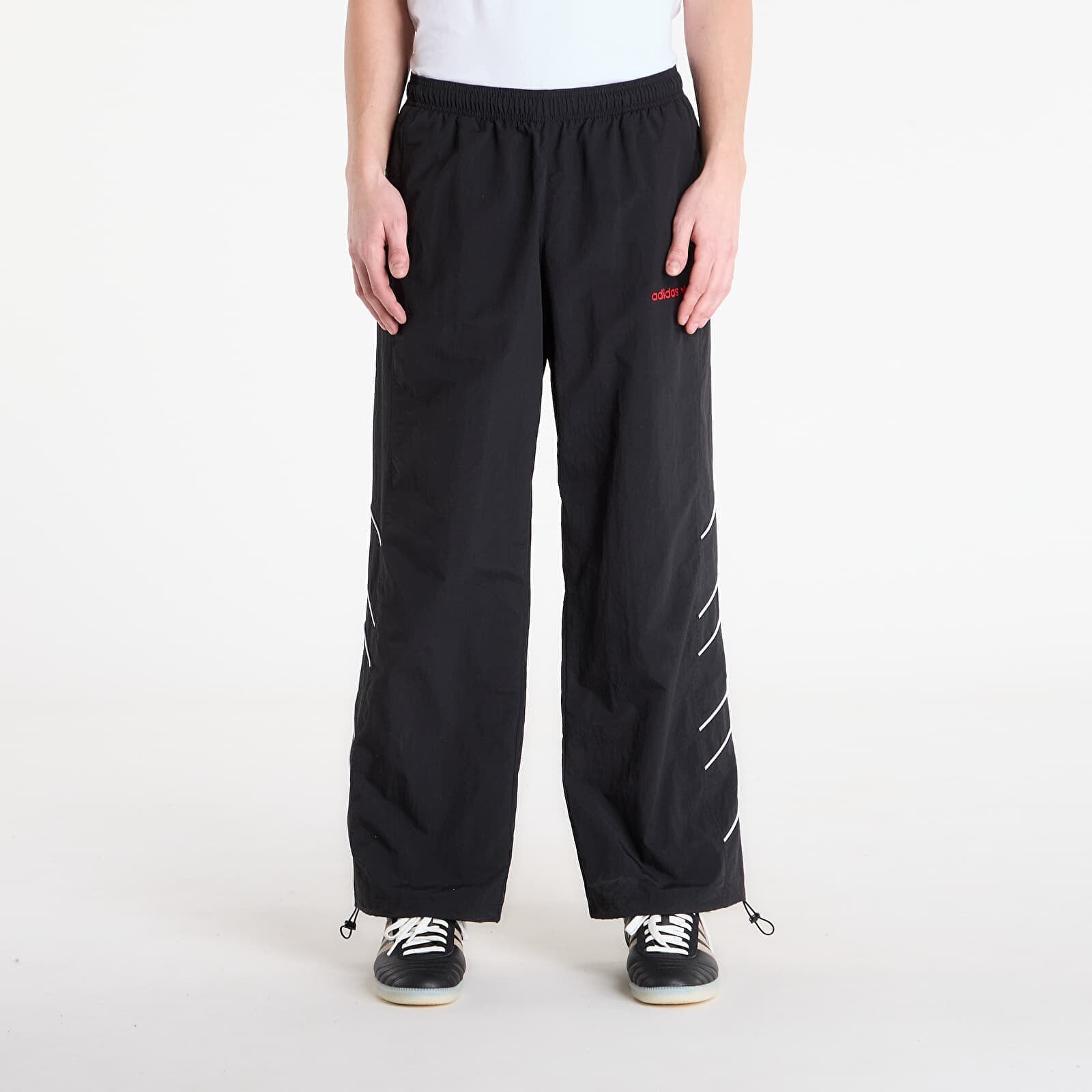 Tepláky adidas Track Pants Black L