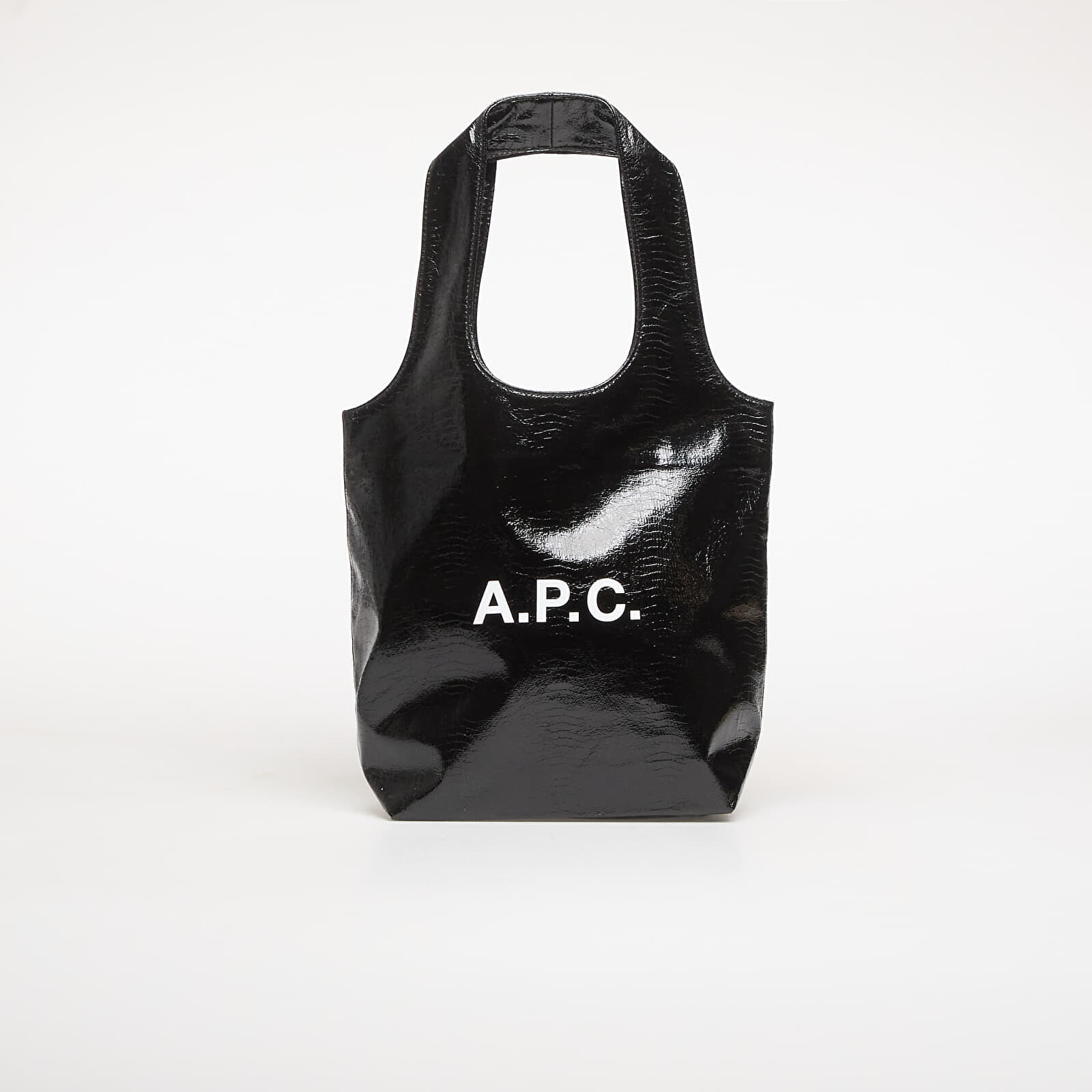 Taška A.P.C. Small Tote Bag Black Universal