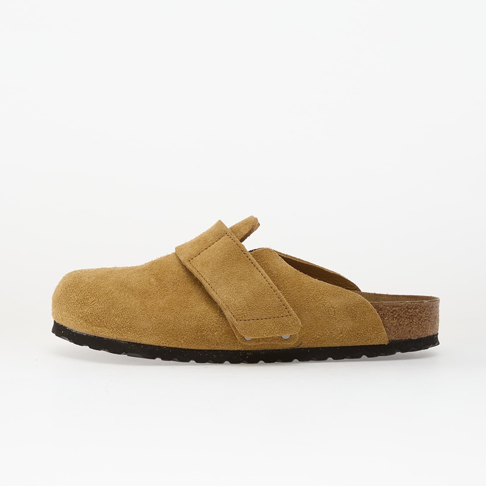 Tenisky Birkenstock Loma Suede Leather Cork Brown EUR 44