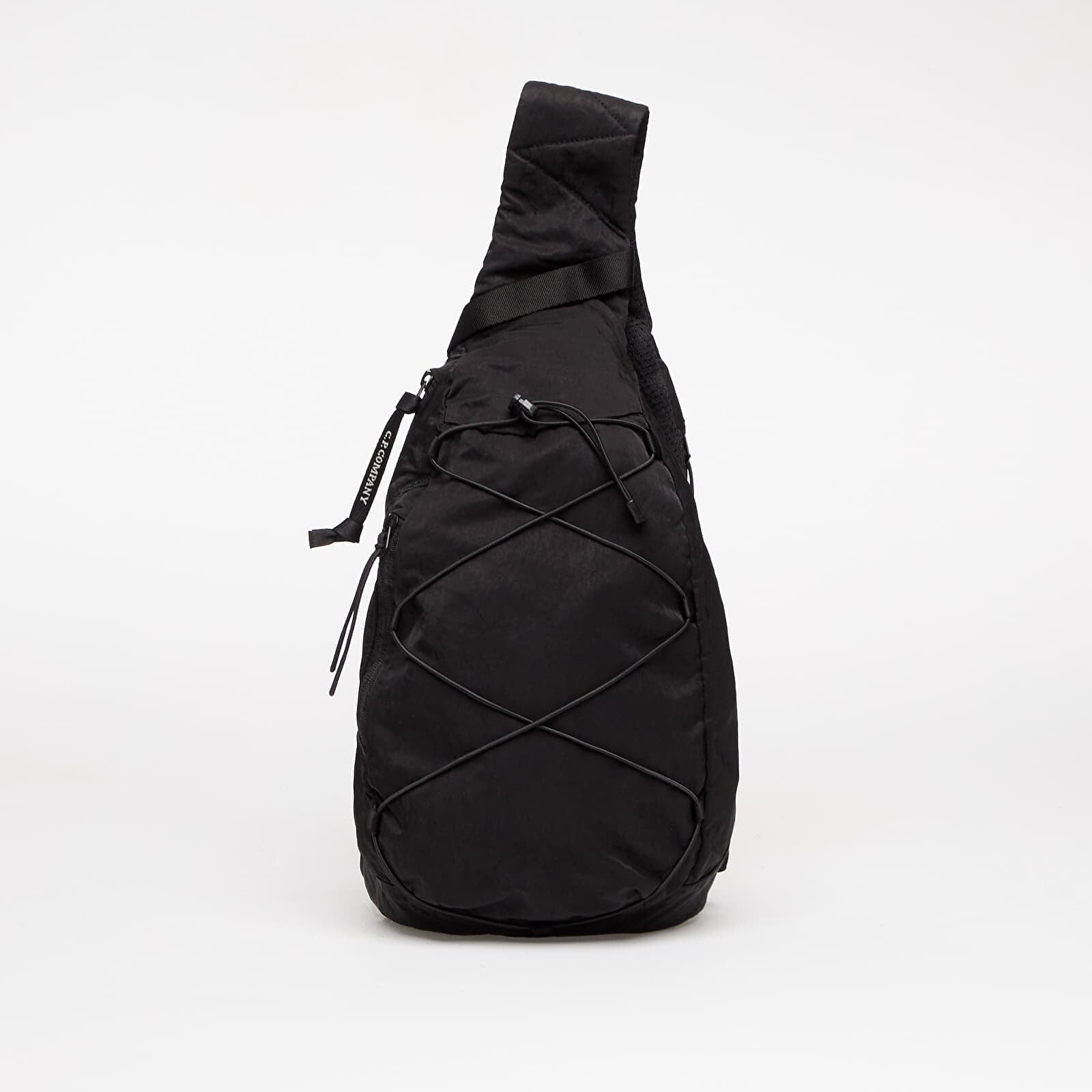 Batoh C.P. Company Backpack Black Universal