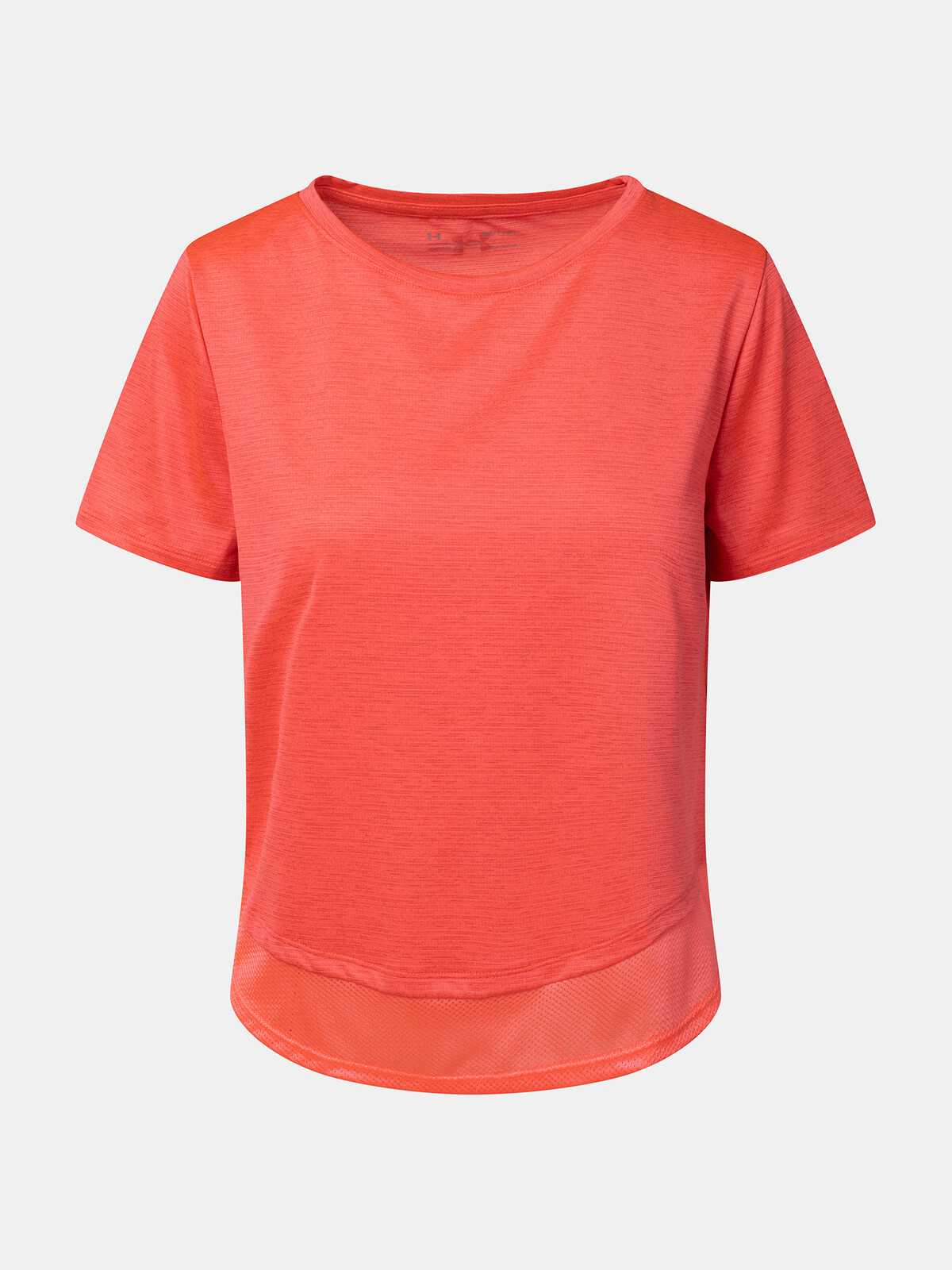 Under Armour T-Shirt Tech Vent SS-PNK - Women