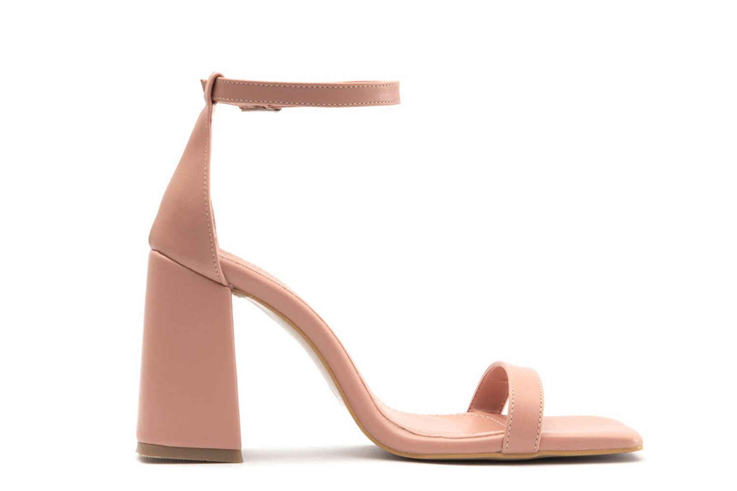 Dámske sandále na podpätku Fashion Attitude