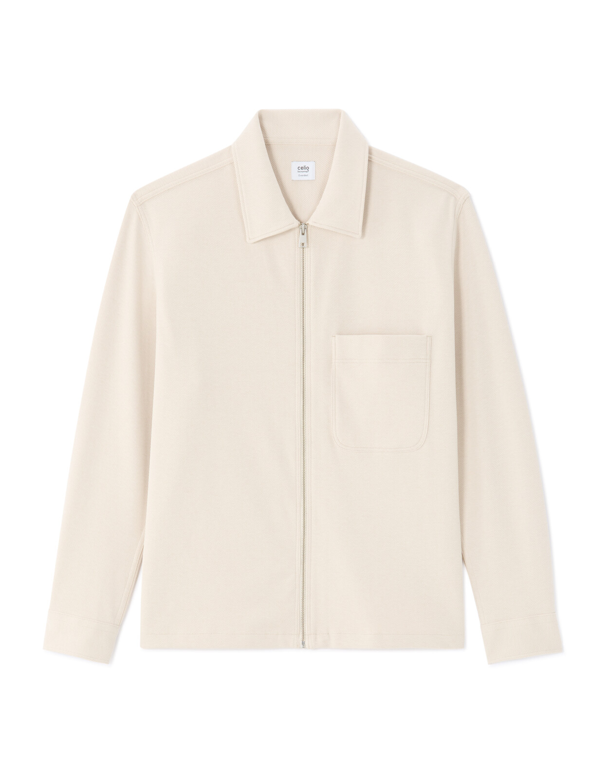 Celio Natwilzip pánska košeľa