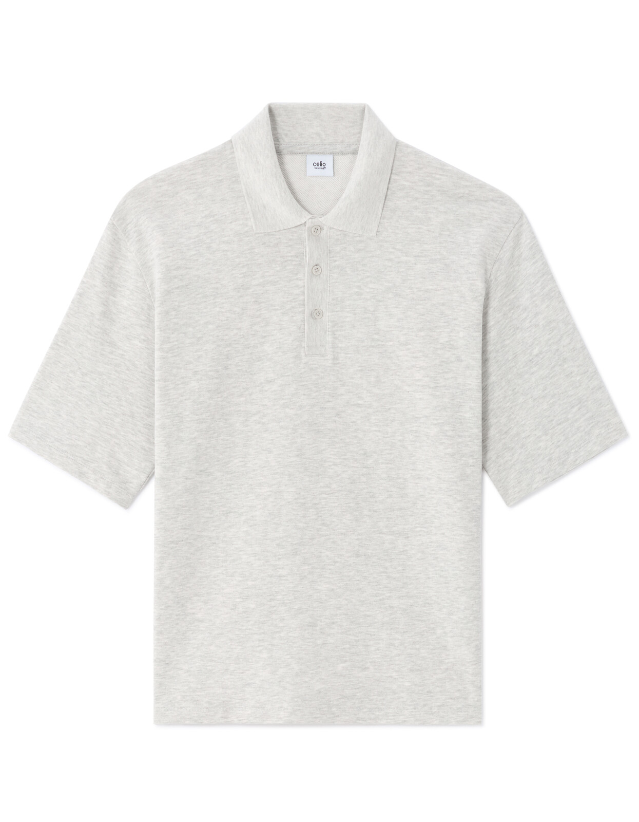 Celio Oversize Polo tričko
