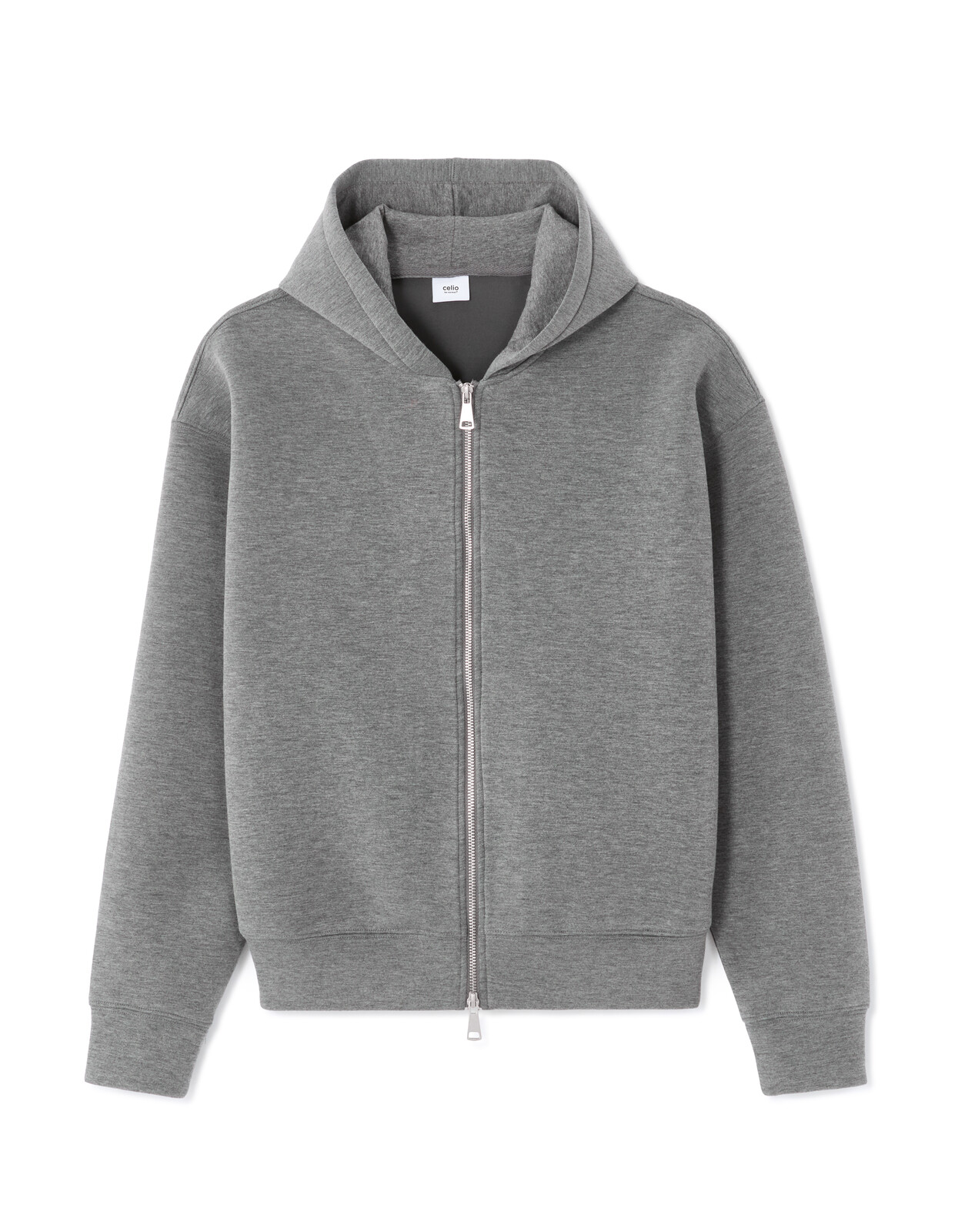 Pánska oversize mikina Celio Necroped