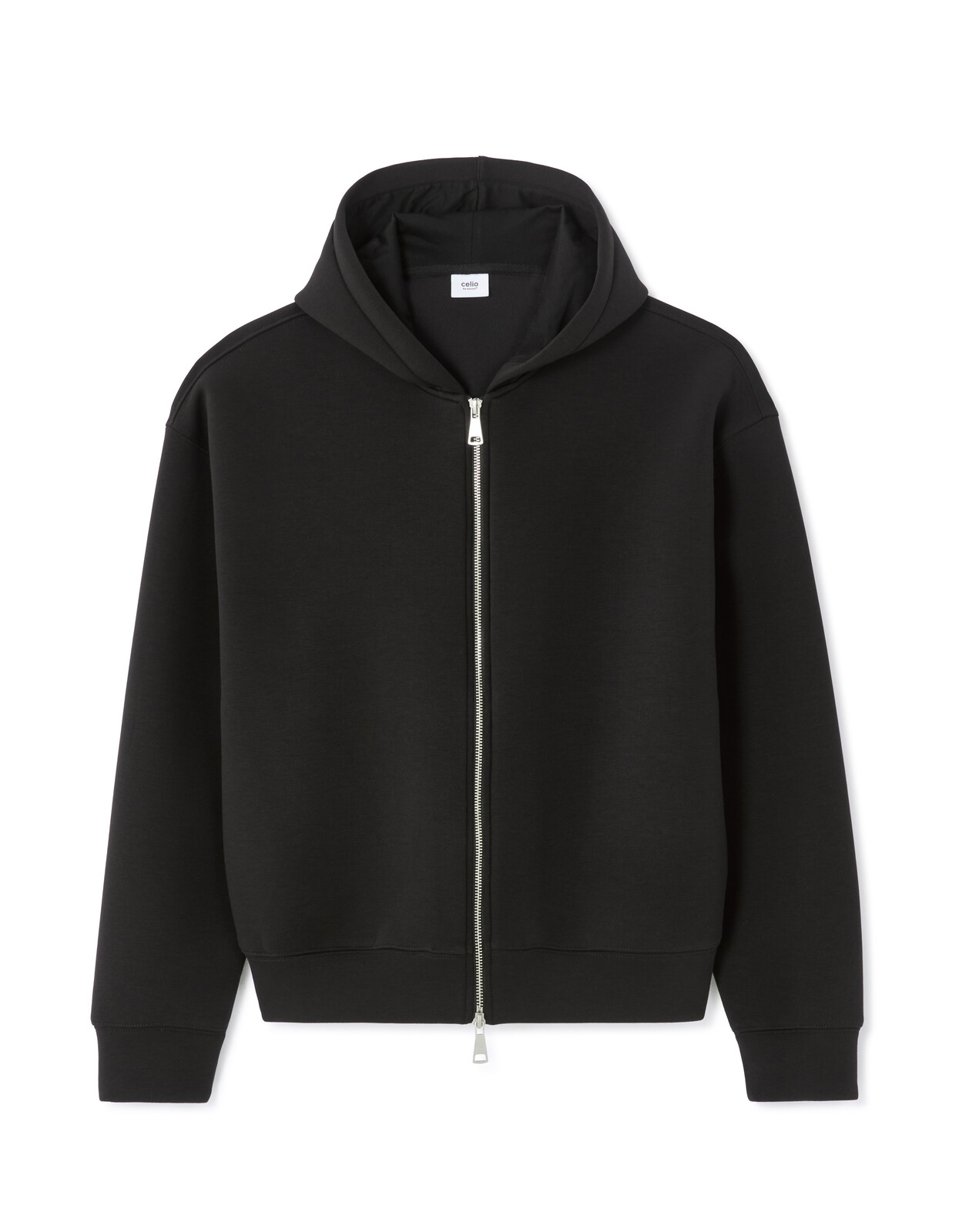 Celio oversize mikina na zips