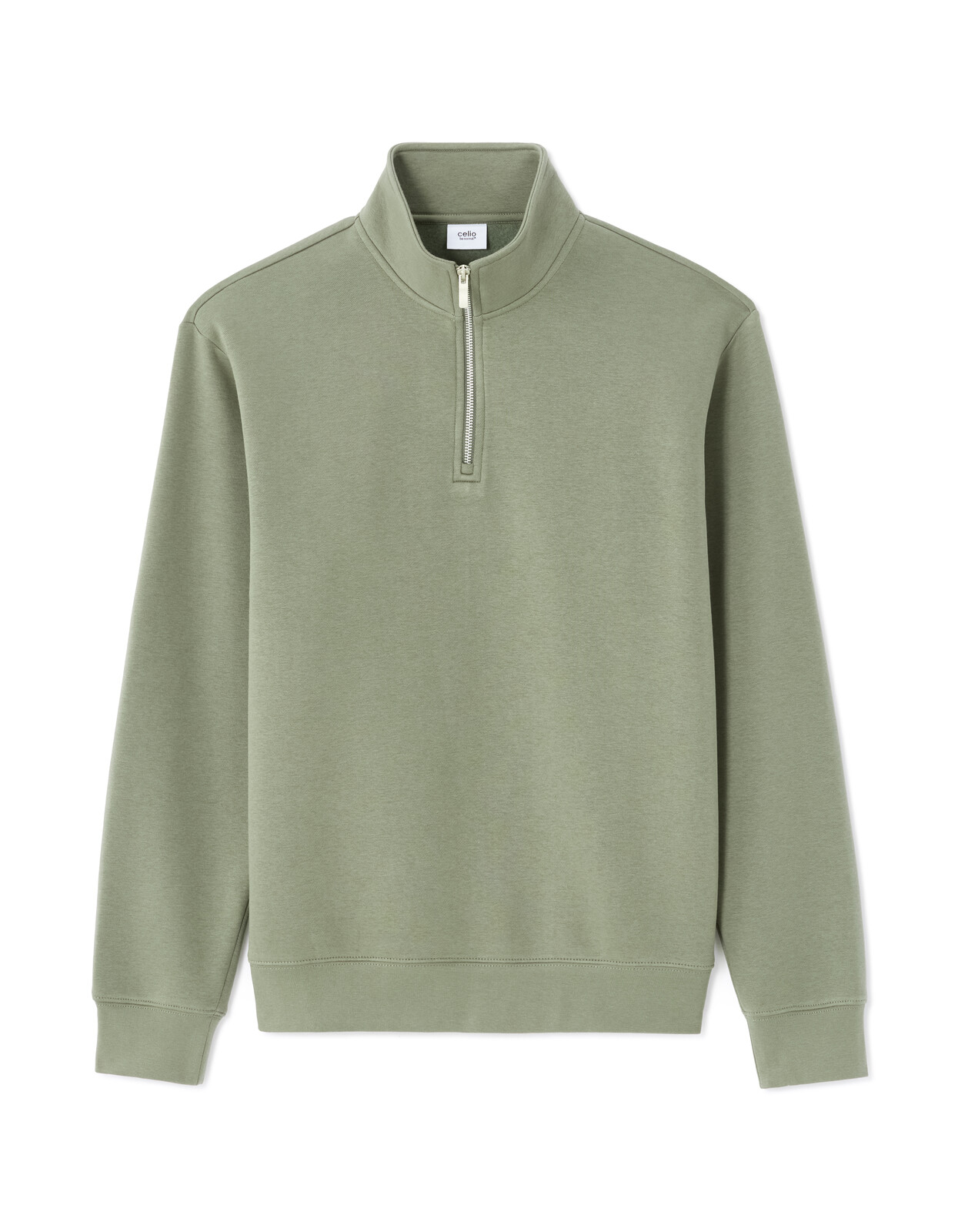 Celio Metreuk mikina so stojatým golierom