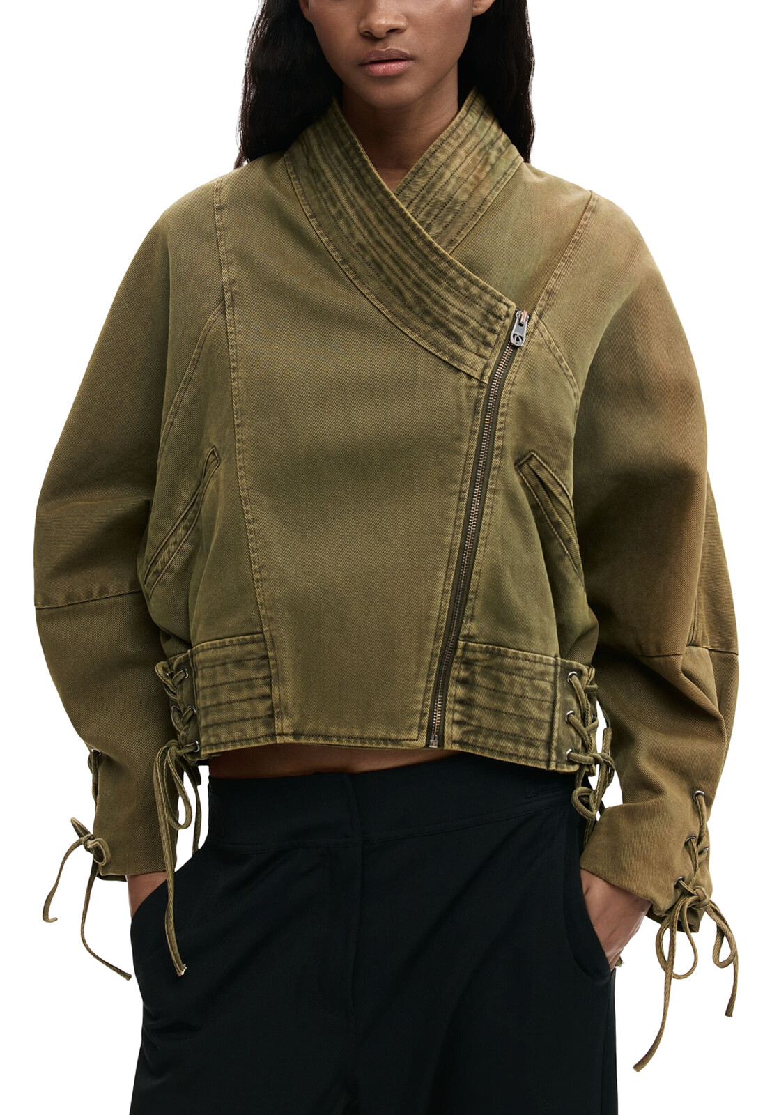 Desigual dámska prechodná bunda