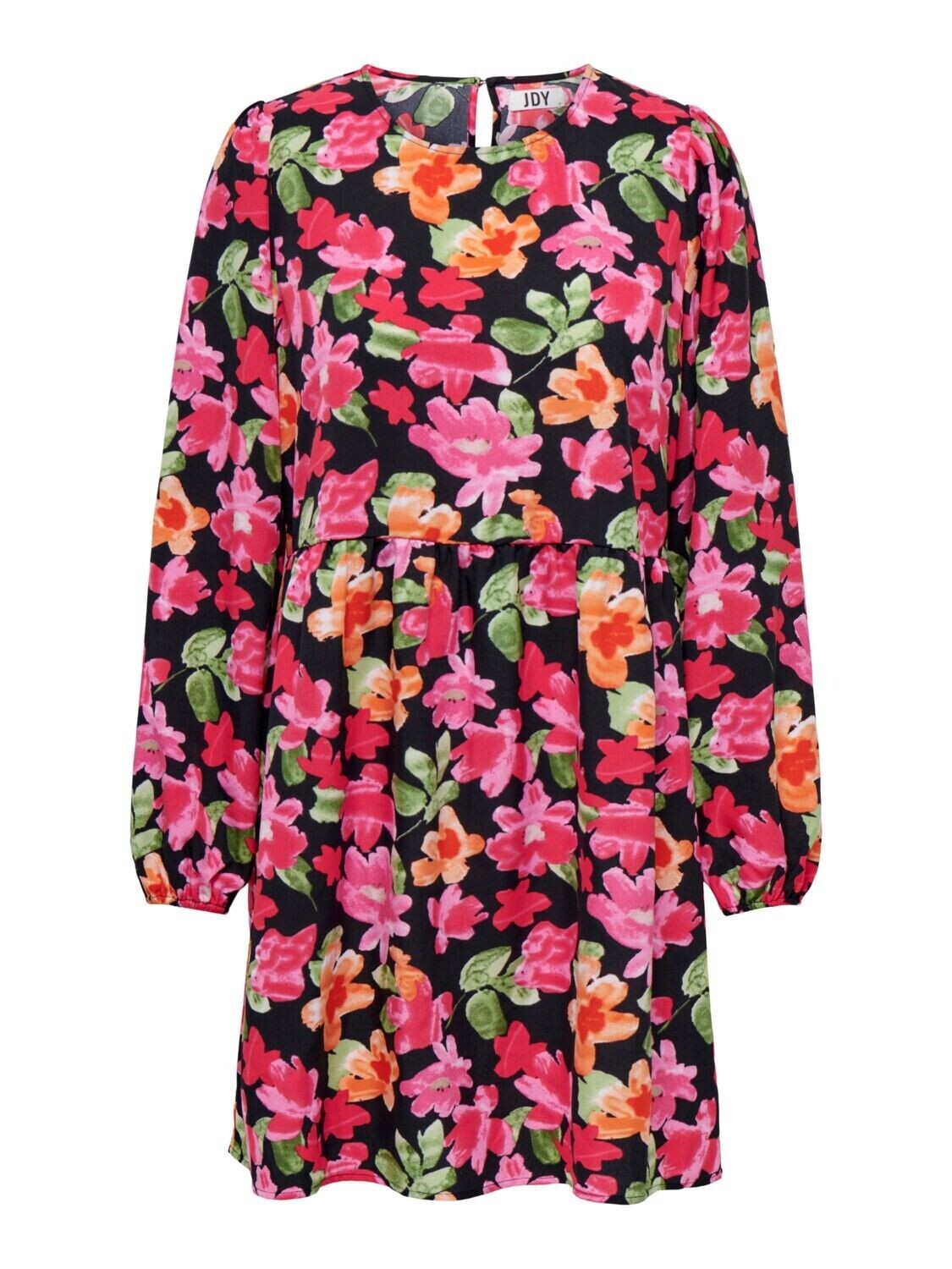 Kvetinové šaty Jacqueline De Yong