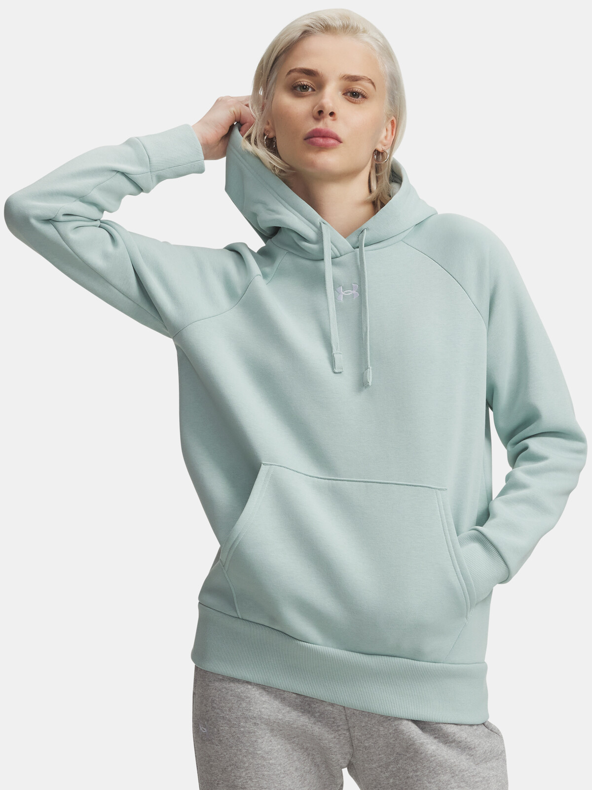 Dámska mikina Under Armour UA Rival Fleece