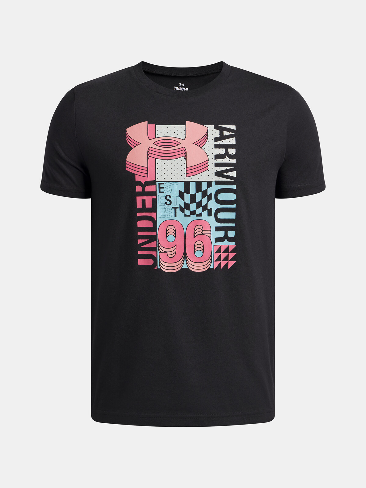 Under Armour detské tričko s krátkym rukávom