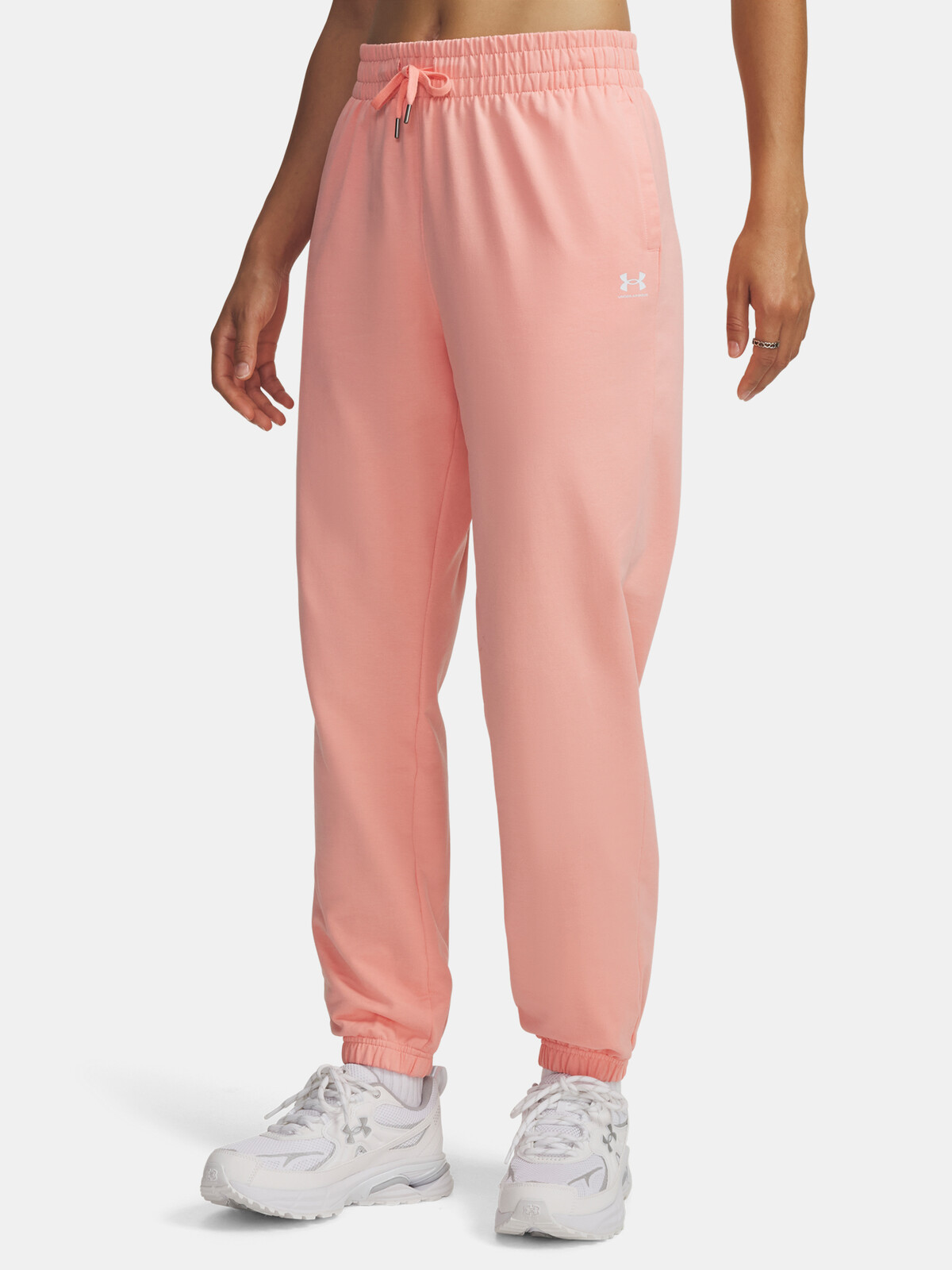 Under Armour Sport Terry Jogger-PNK