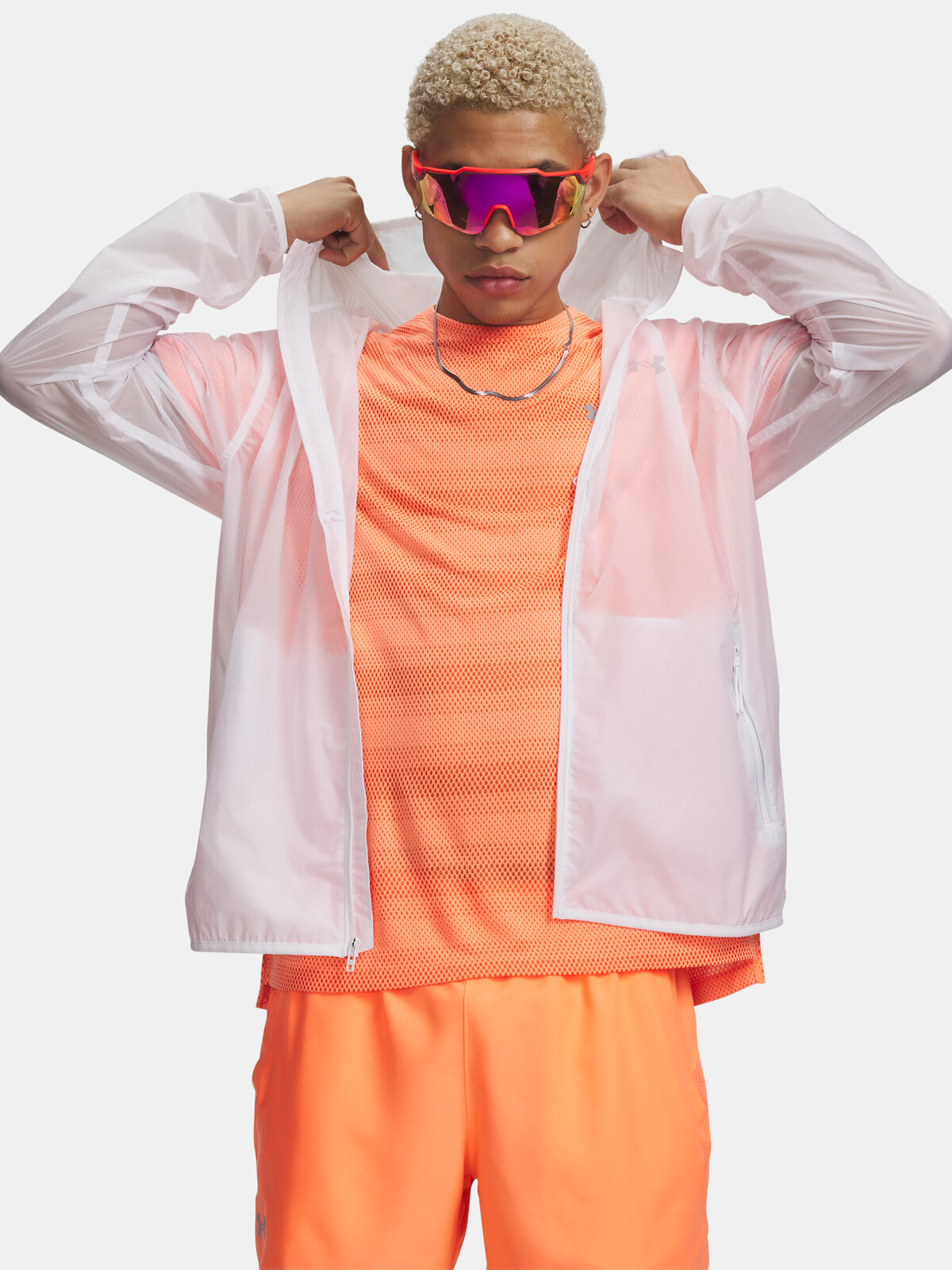 Pánska bunda Under Armour UA Velociti Pro LW