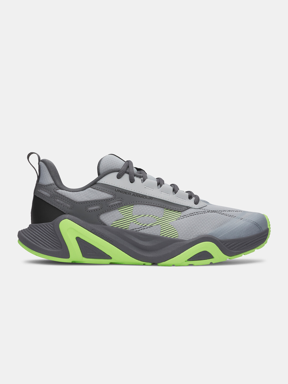 Under Armour UA Charged Commit TR 5-GRY