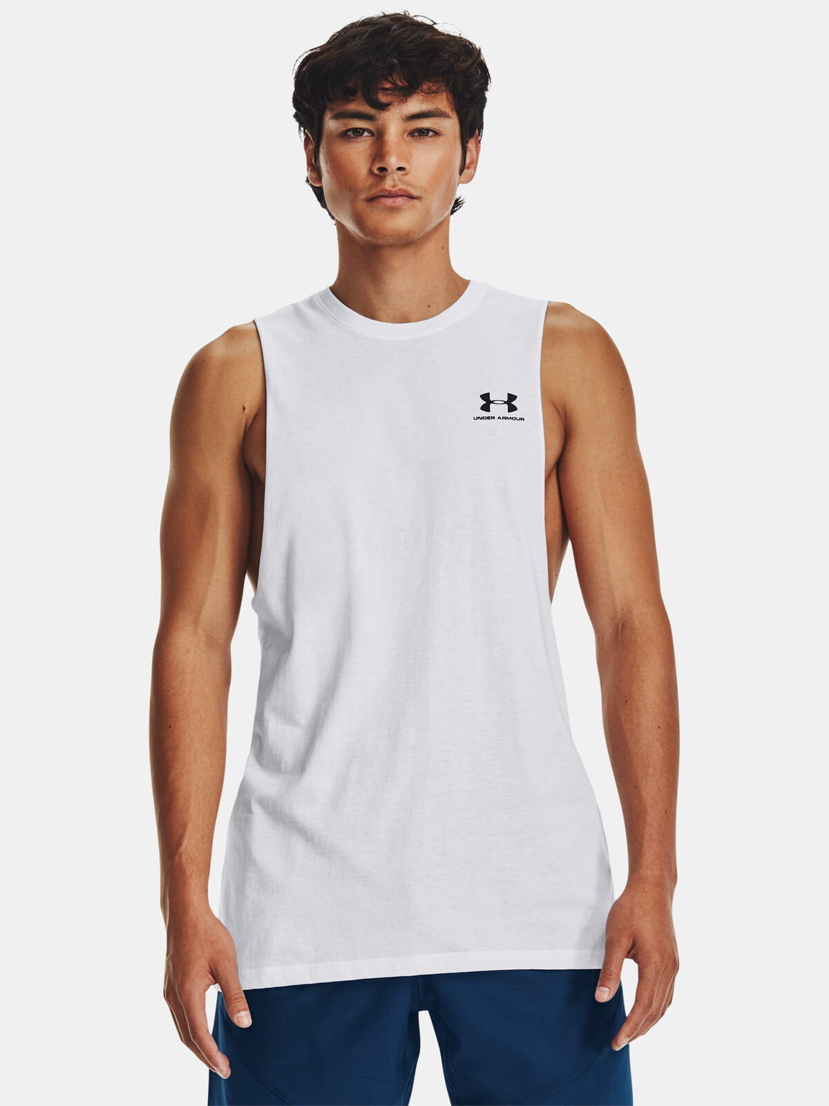 Pánske tielko Under Armour UA Left Chest