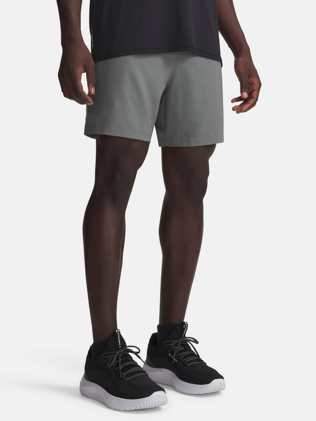 Men's Shorts Under Armour UA Vanish Wven Short 2.0 6in-GRN - Mens