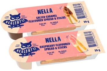 Healthyco nella sticks 29 g
