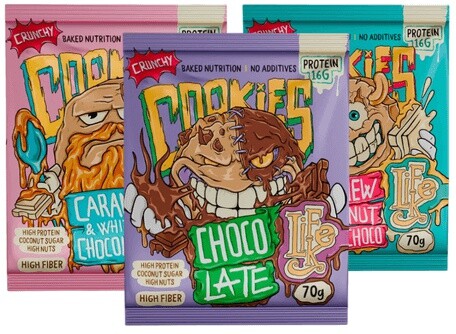 Lifelike cookies 70 g