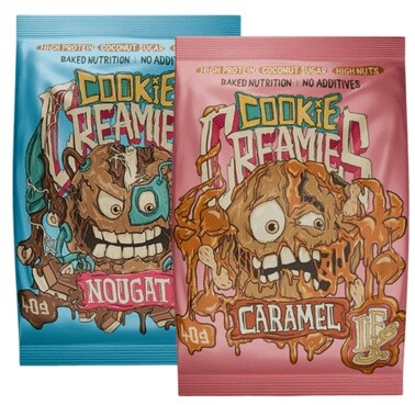 Lifelike cookie creamies 40 g