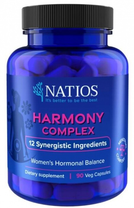 Natios harmony complex 90 kapslí