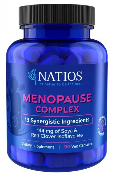 Natios menopause complex 90 kapslí