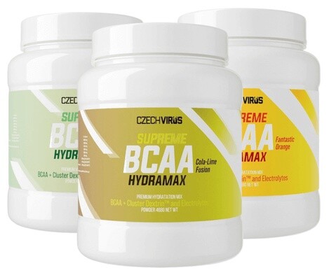 Czech virus supreme bcaa hydramax 468 g