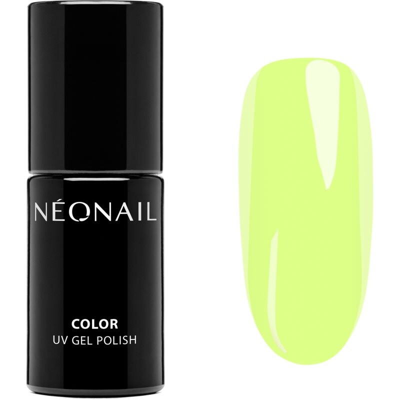 NEONAIL Let Them Glow gélový lak na nechty svietiaci v tme odtieň Luminous Beats 7.2 ml