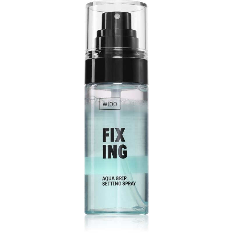 Wibo Aqua Grip fixačný sprej na make-up s hydratačným účinkom 55 ml