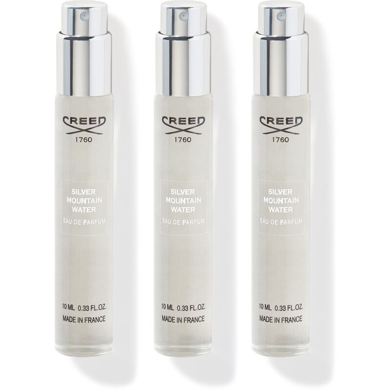 Creed Silver Mountain Water sada unisex